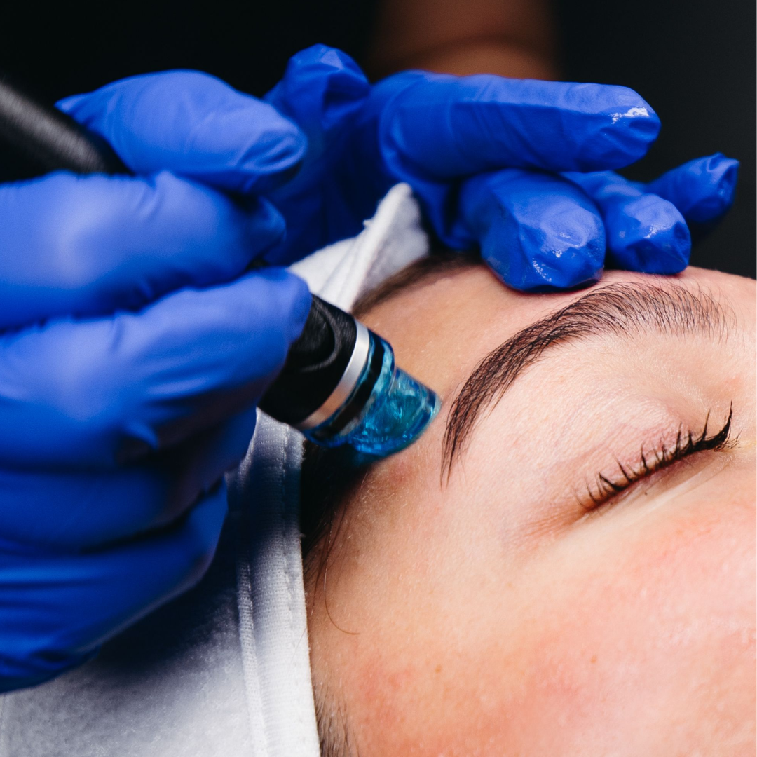 Hydrafacials